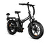 Rattan LM Ultra Folding Fat Tire Electric Bike 