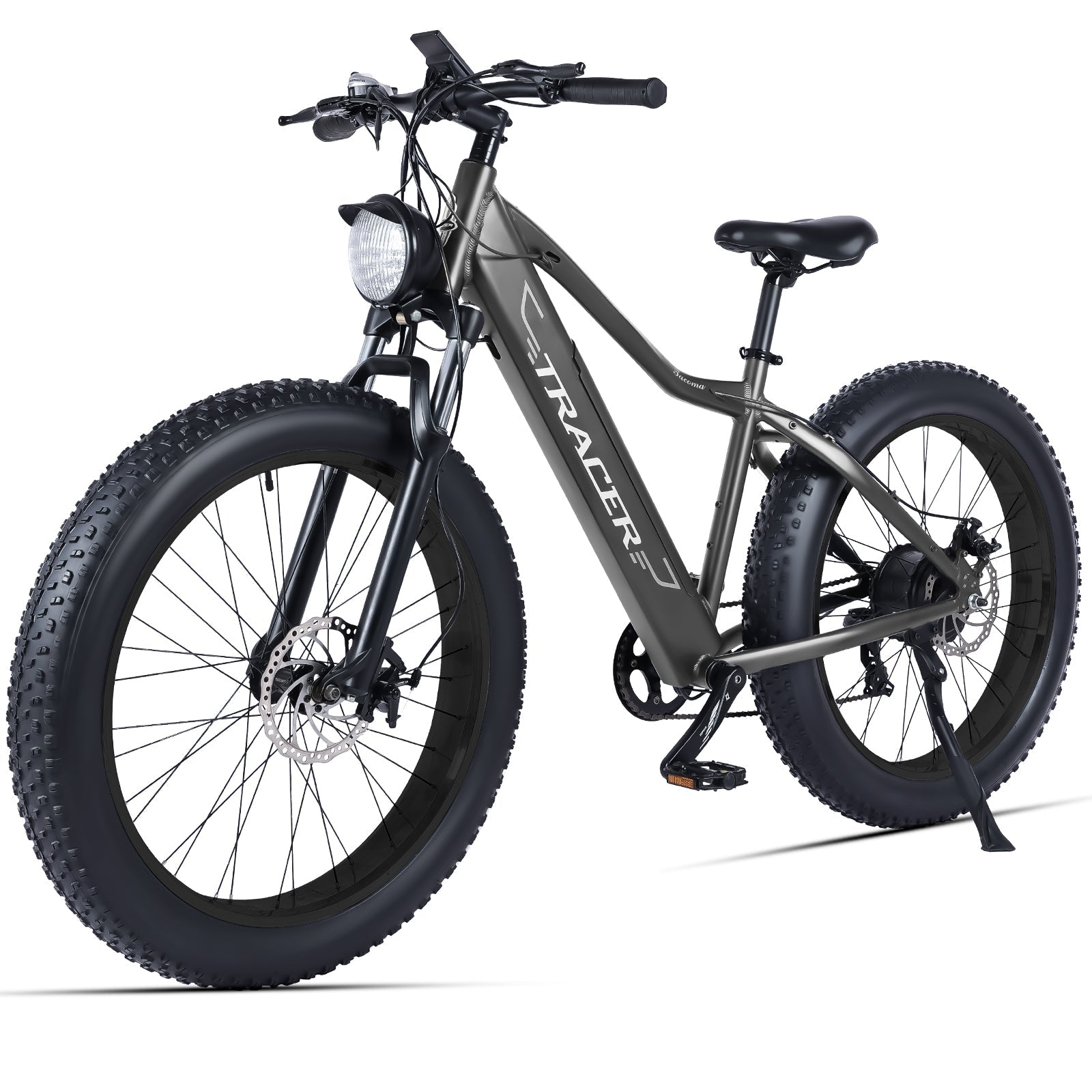 Tracer Tacoma 800W Electric Mountain Fat Tire Bike