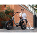 Velowave Prado S Commuter Step Thru Electric Bike 