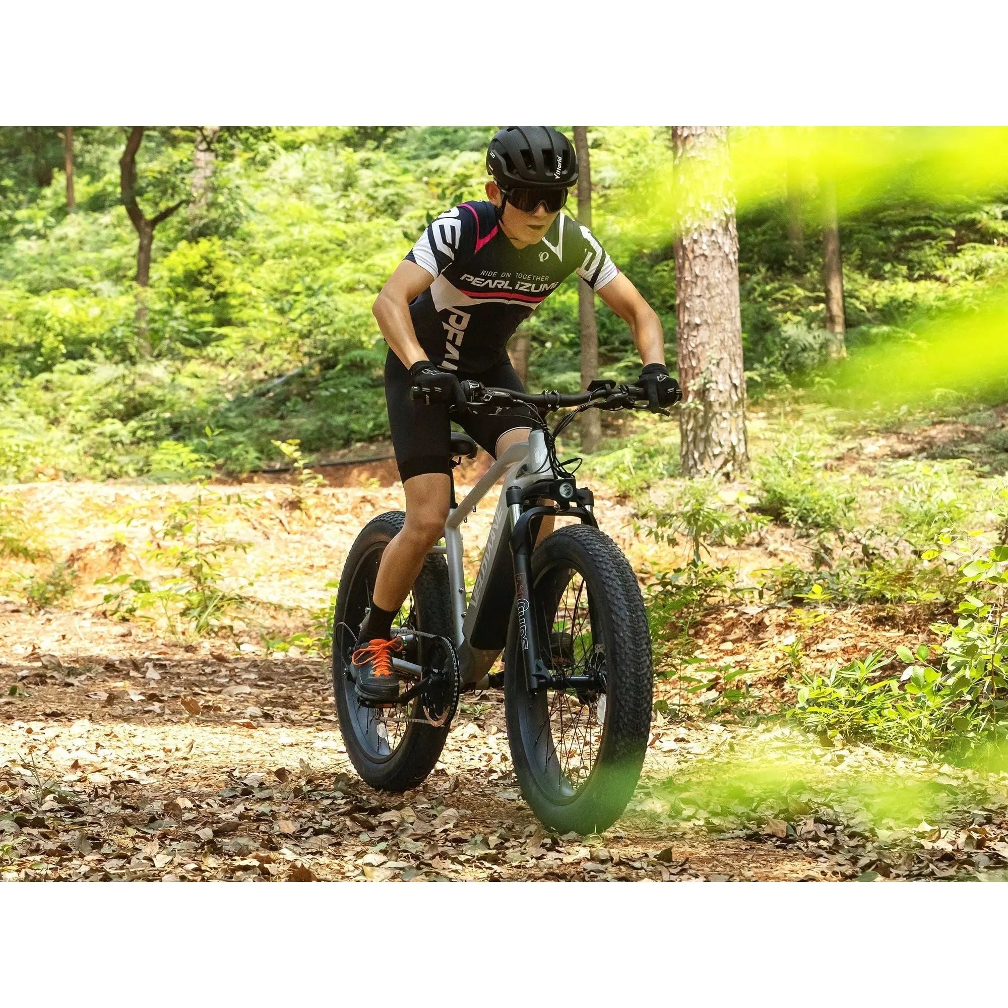 Velowave Ranger Fat Tire Electric Bike 