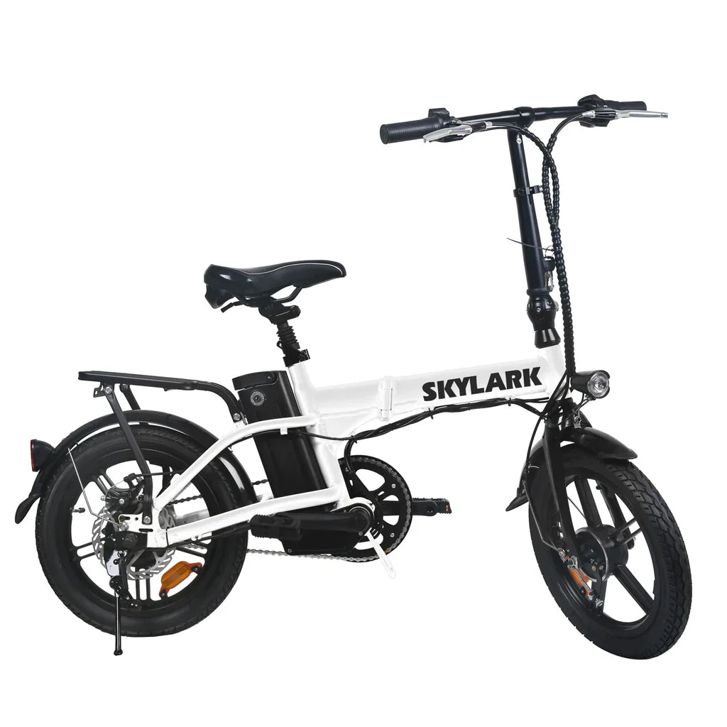 Nakto Skylark 16 inch Folding Electric Bike