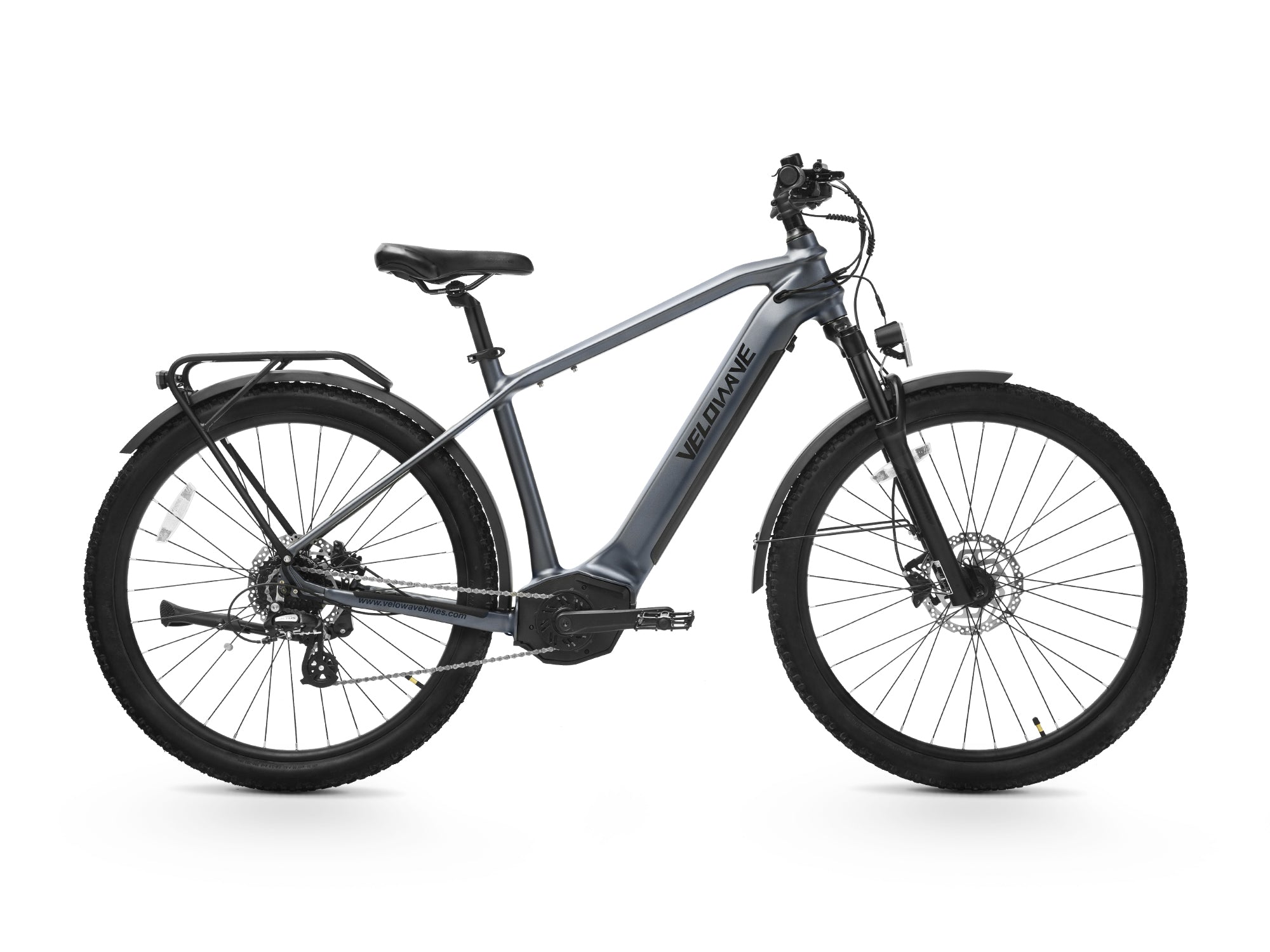 Velowave Swift M Mid Drive Commuter Electric Bike