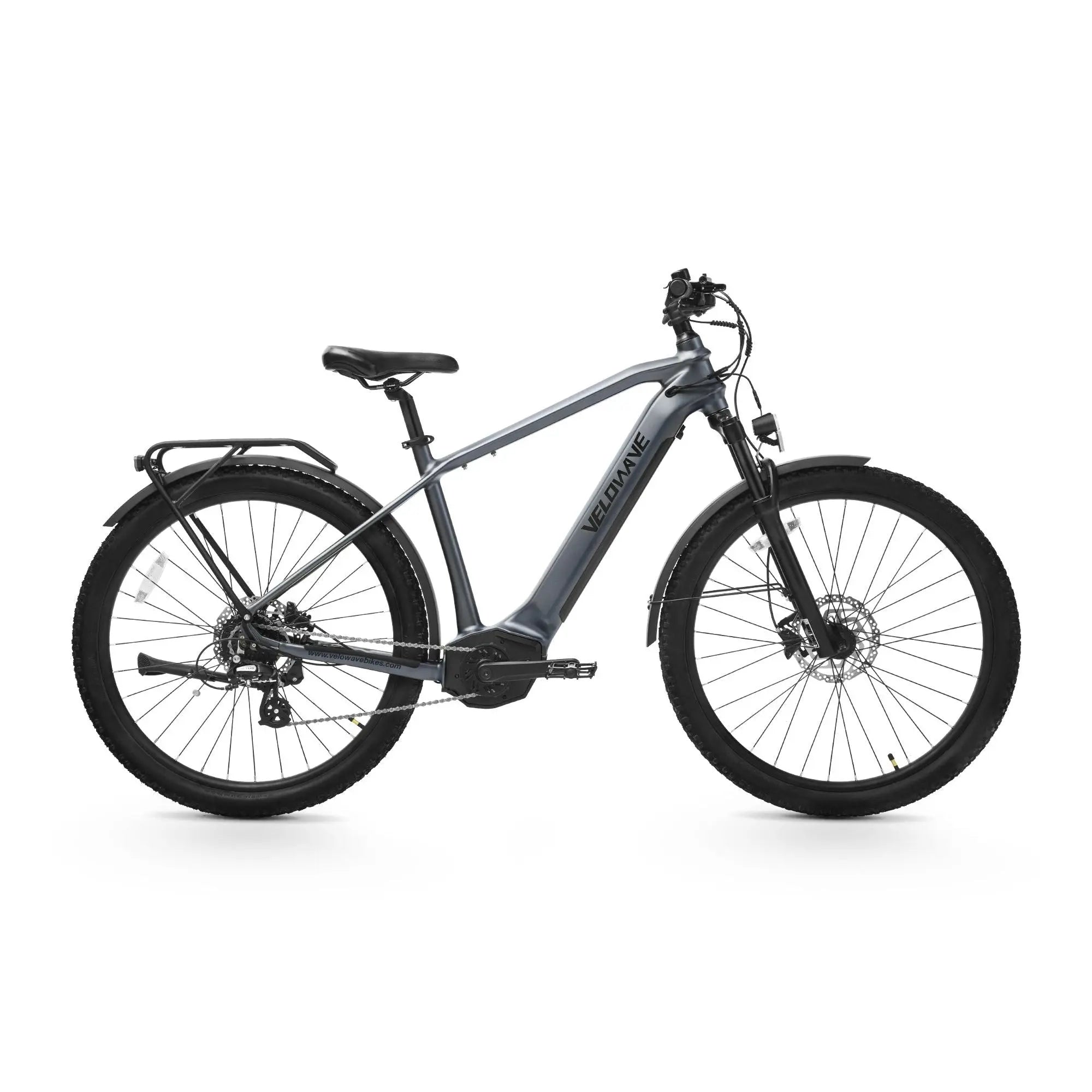 Velowave Swift M Mid Drive Commuter Electric Bike 