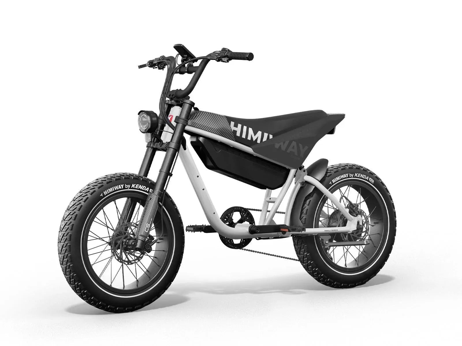 Himiway C5 Electric Motorbike  Electric Bikes Paradise