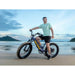 Velowave Rover Step Thru Electric Bike 