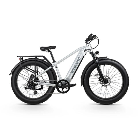Velowave Ranger 3.0 Fat Tire All Terrain Electric Bike