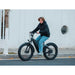 Velowave Grace 2.0 Step Thru Fat Tire Electric Bike 
