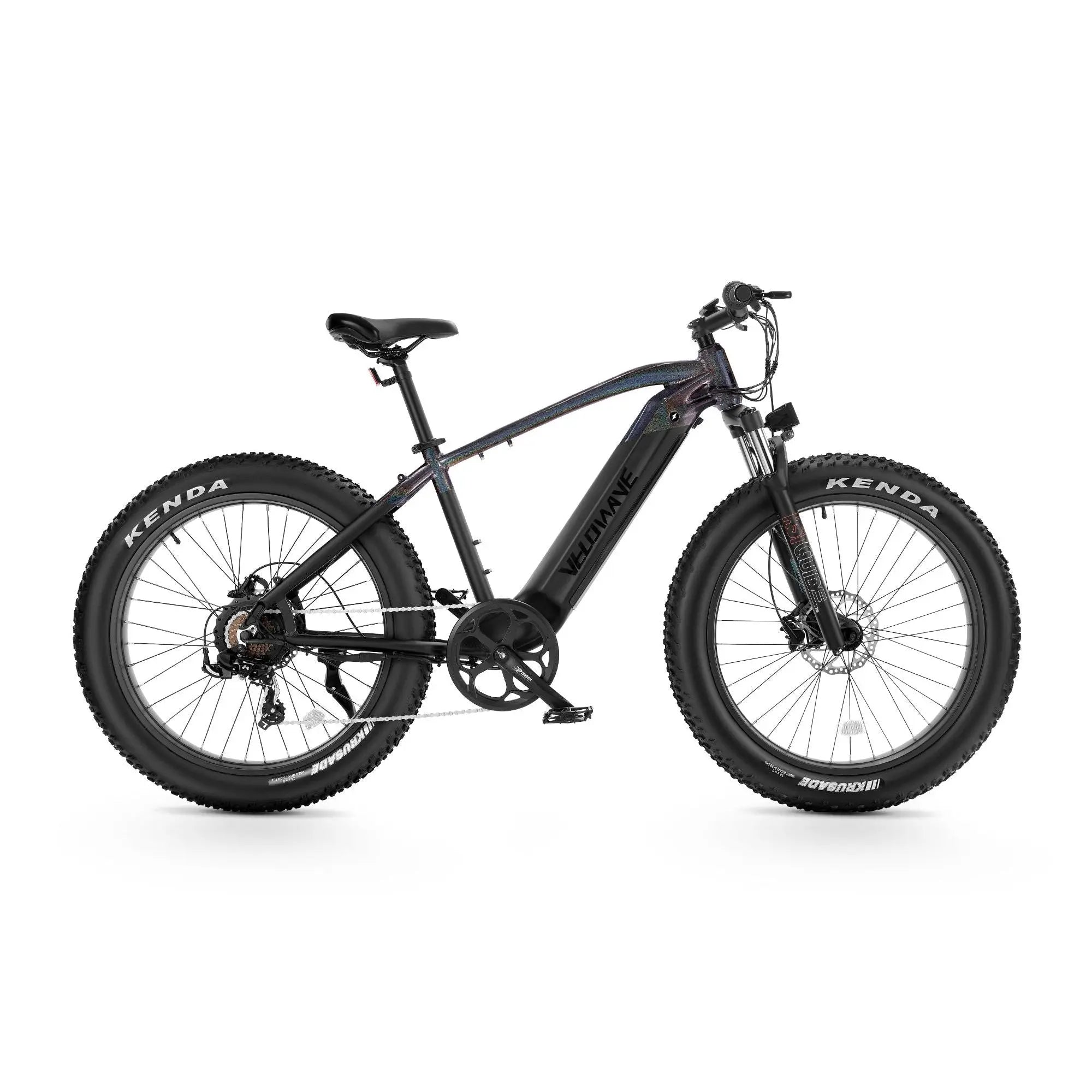 Velowave Ranger Fat Tire Electric Bike 