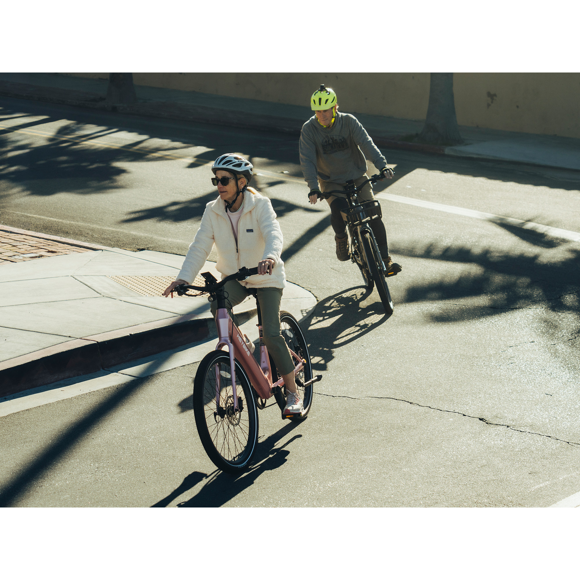 Heybike Venus 750W Lightweight Step-Thru City Electric Bike