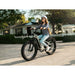 Velowave Ranger 2.0 Step Thru Fat Tire Electric Bike 