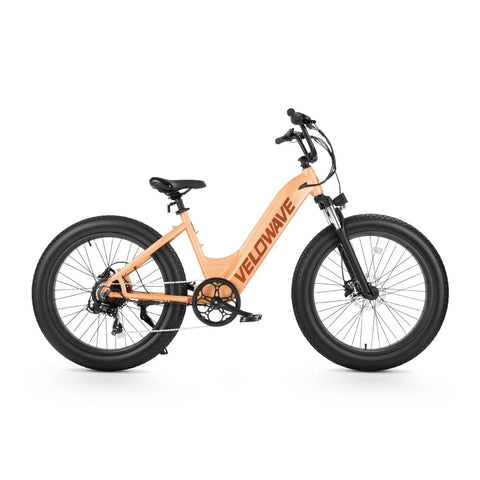 Velowave Rover Step Thru Electric Bike