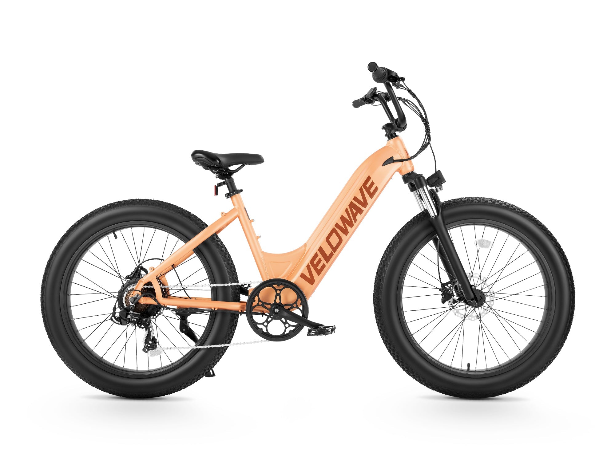 Velowave Rover Step Thru Electric Bike