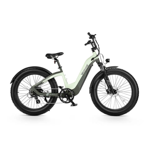 Velowave Grace 2.0 Step Thru Fat Tire Electric Bike