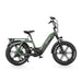 Velowave Pony Compact Step Thru Fat Tire Electric Bike 