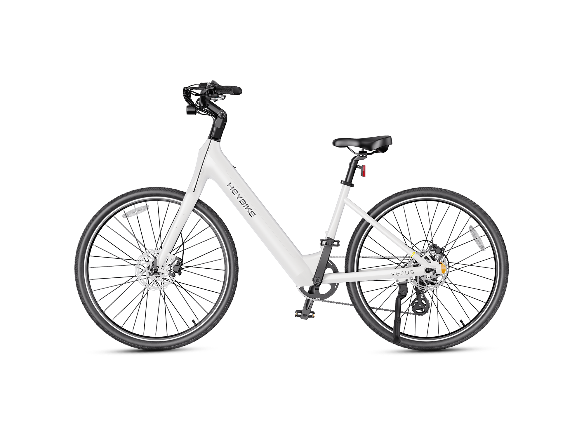 Heybike Venus 750W Lightweight Step-Thru City Electric Bike