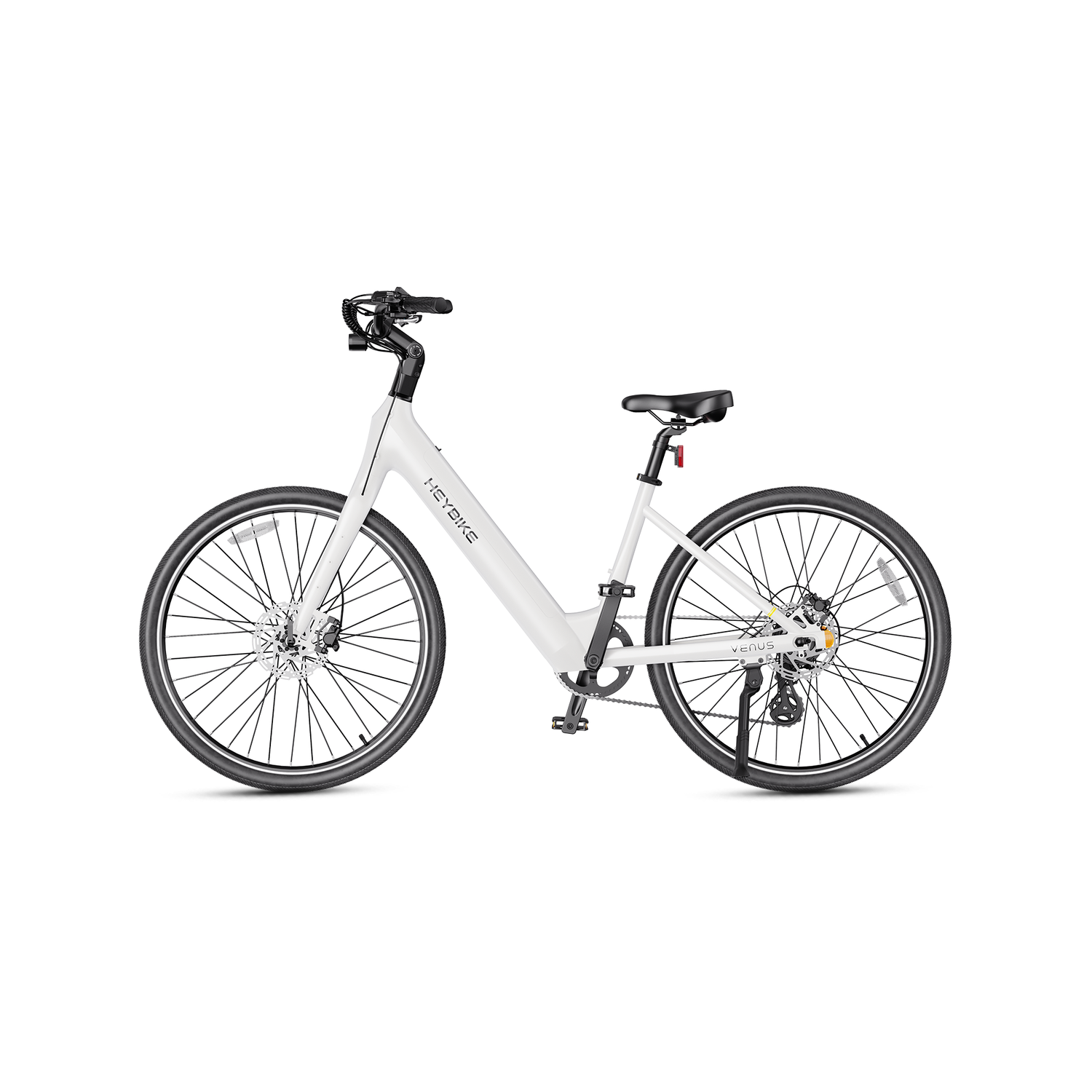 e-bike bmw urban hybrid Heybike Venus 750W Lightweight Step-Thru City Electric Bike — Electric Bikes Paradise