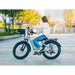 Velowave Ranger 3.0 Step Thru Torque Sensor Fat Tire Electric Bike 