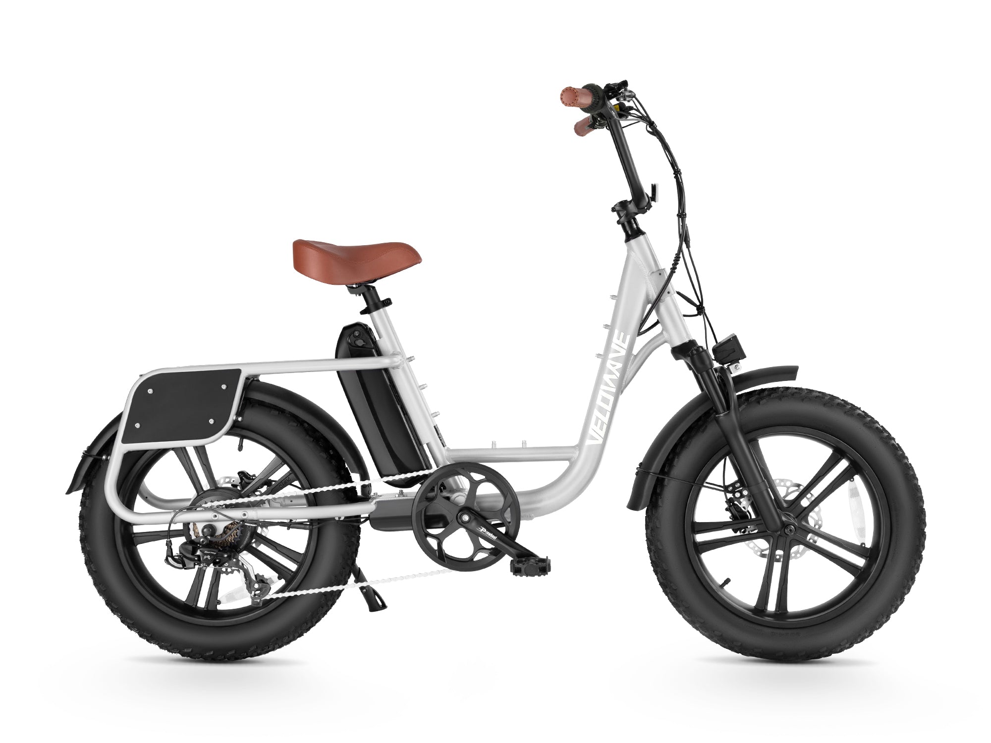 Velowave Prado S Commuter Step Thru Electric Bike