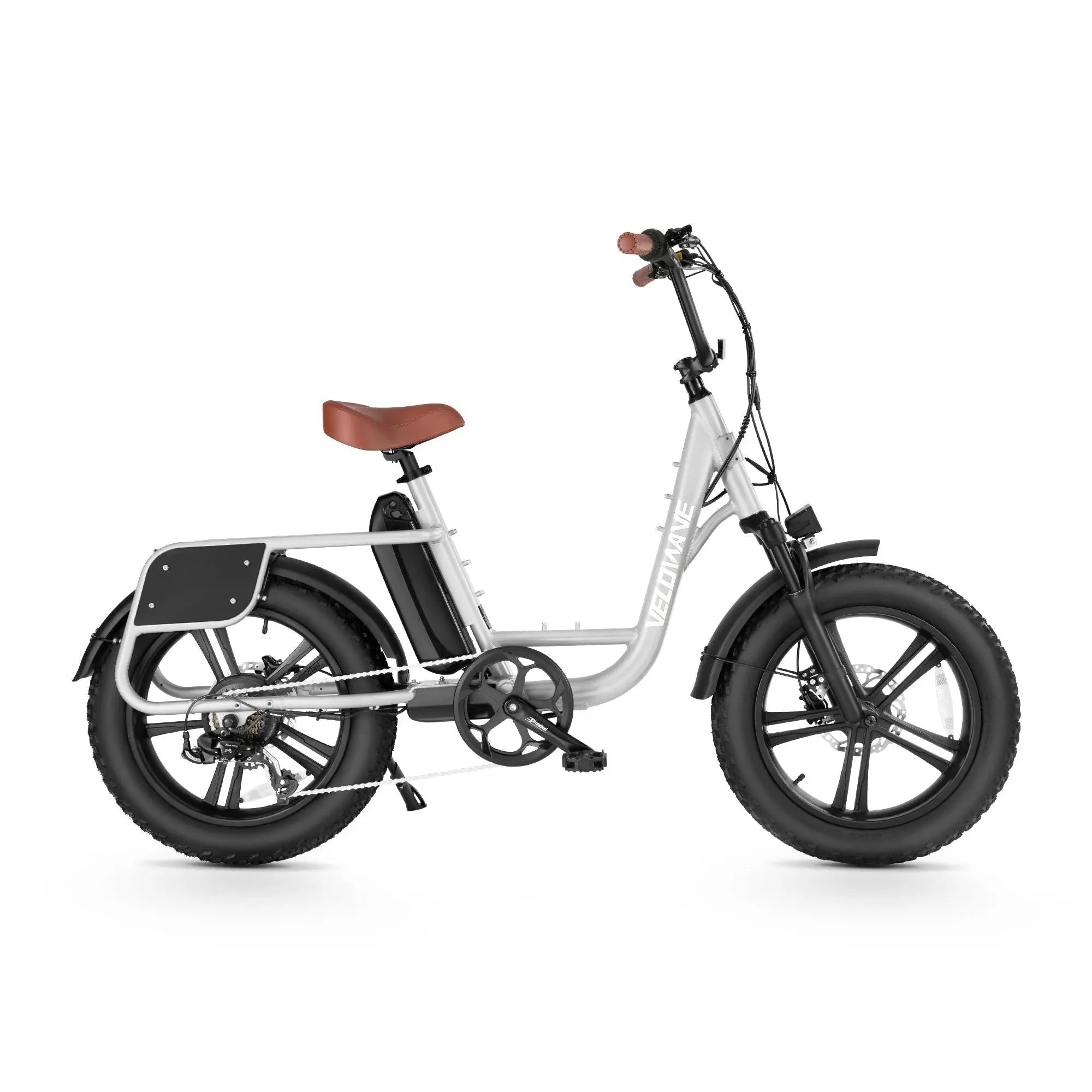 Velowave Prado S Commuter Step Thru Electric Bike 
