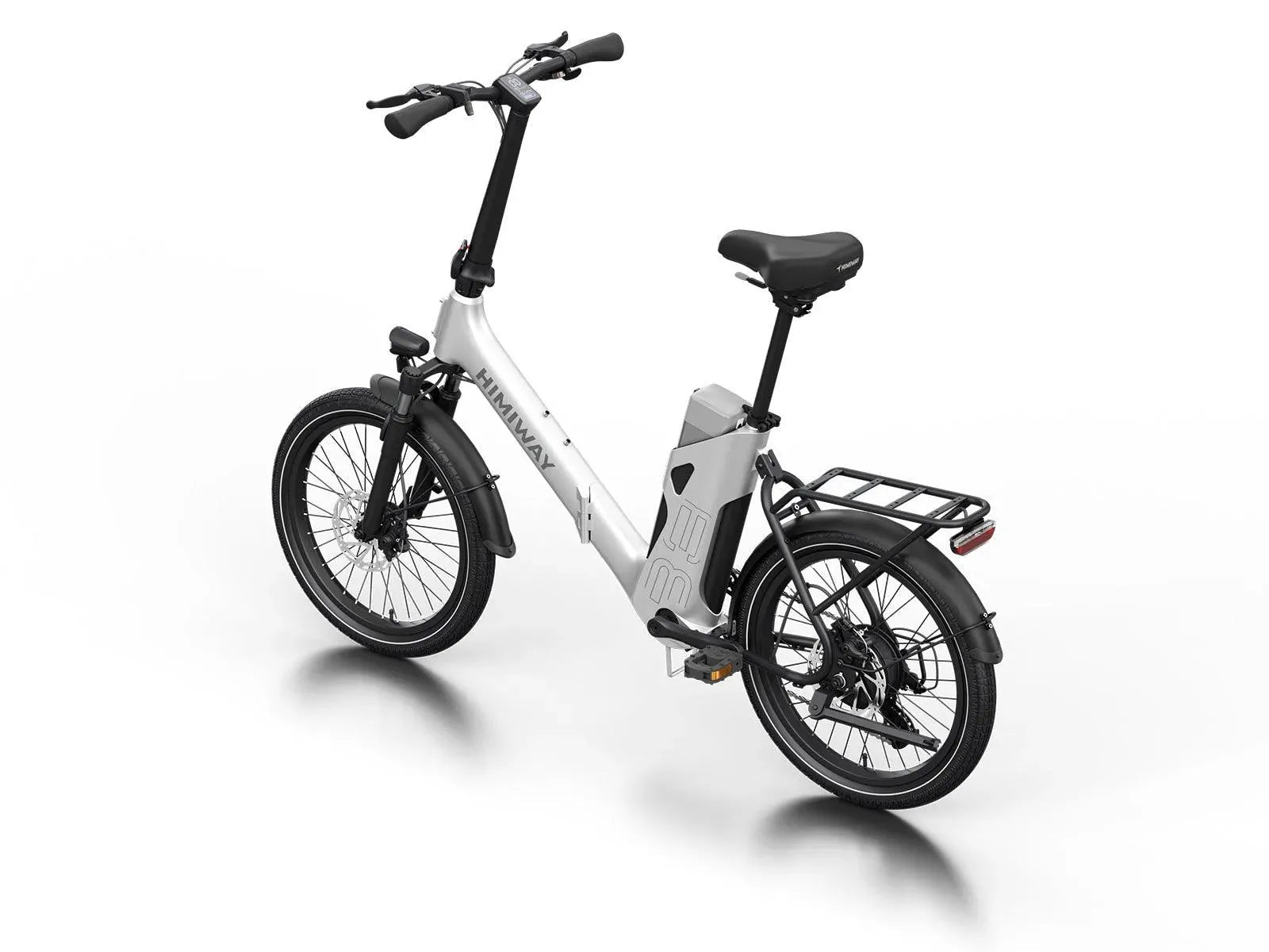 Himiway B3 Folding Electric Bike  Electric Bikes Paradise