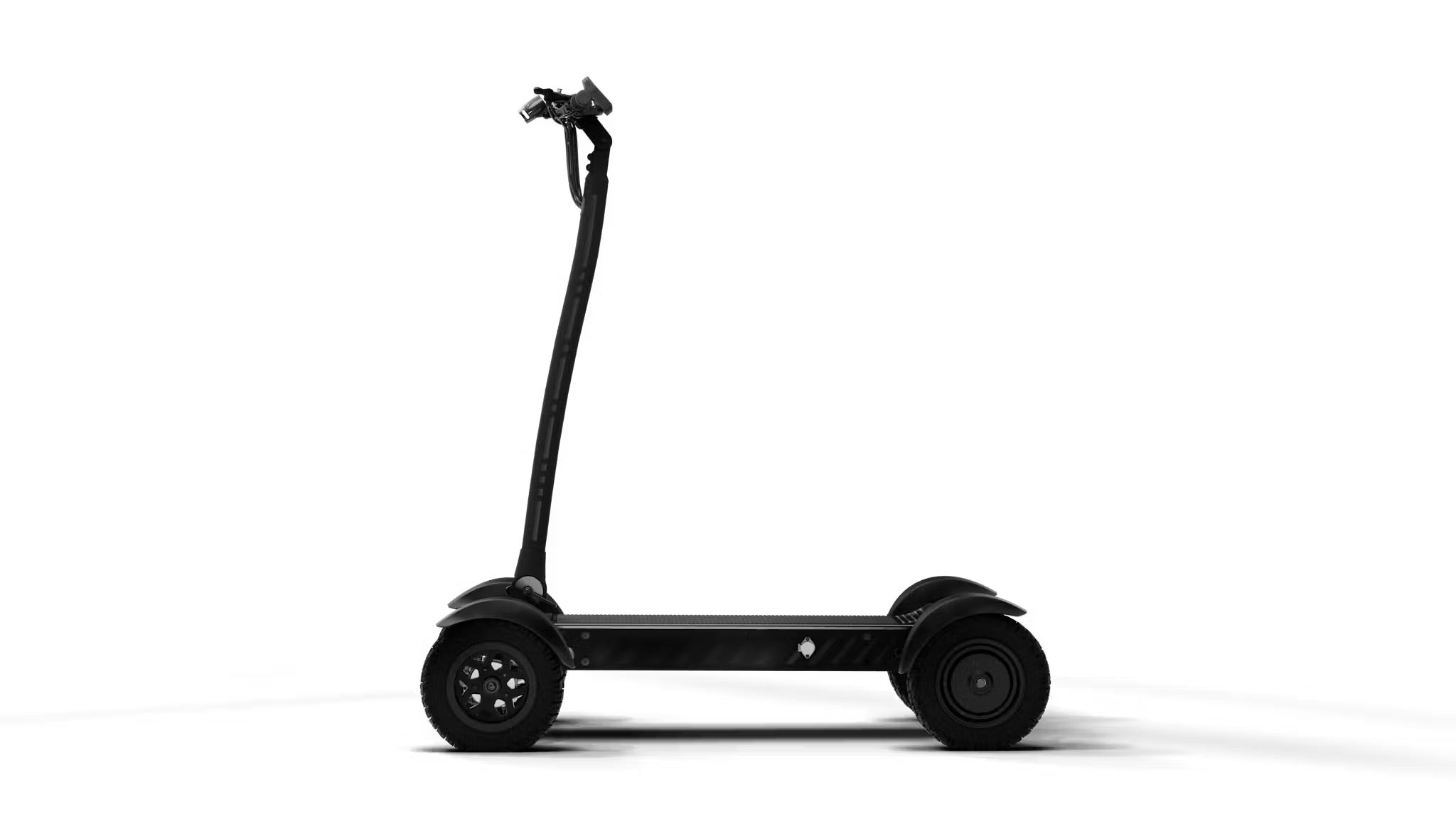 CycleBoard X-Quad 3000 4-Wheel All-Terrain Electric Vehicle