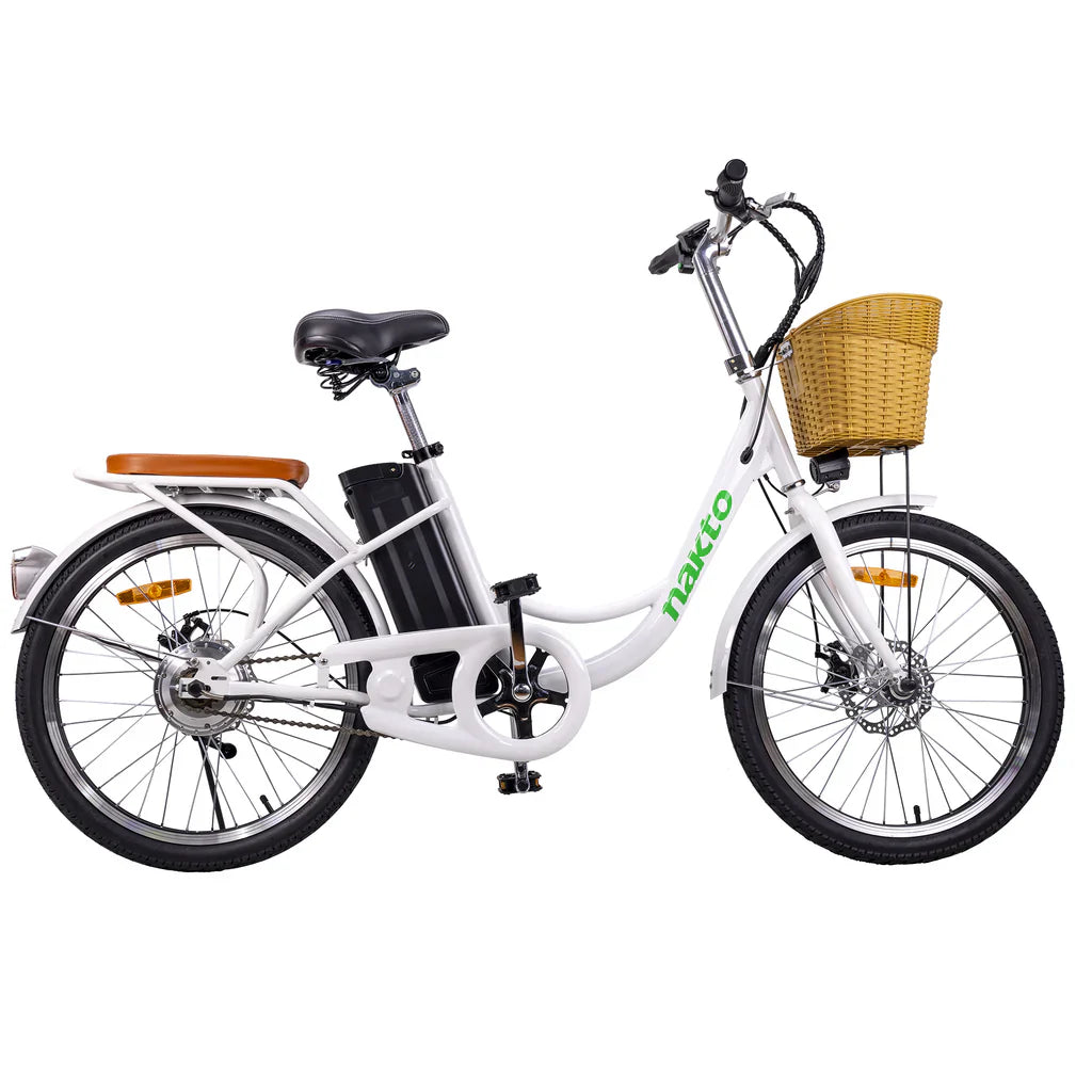 Nakto Elegance 2 Step Thru Electric City Bike