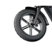 G-Force ZM PRO 1000W 52V Fat Tire Moped-Style Electric Bike  Electric Bikes Paradise