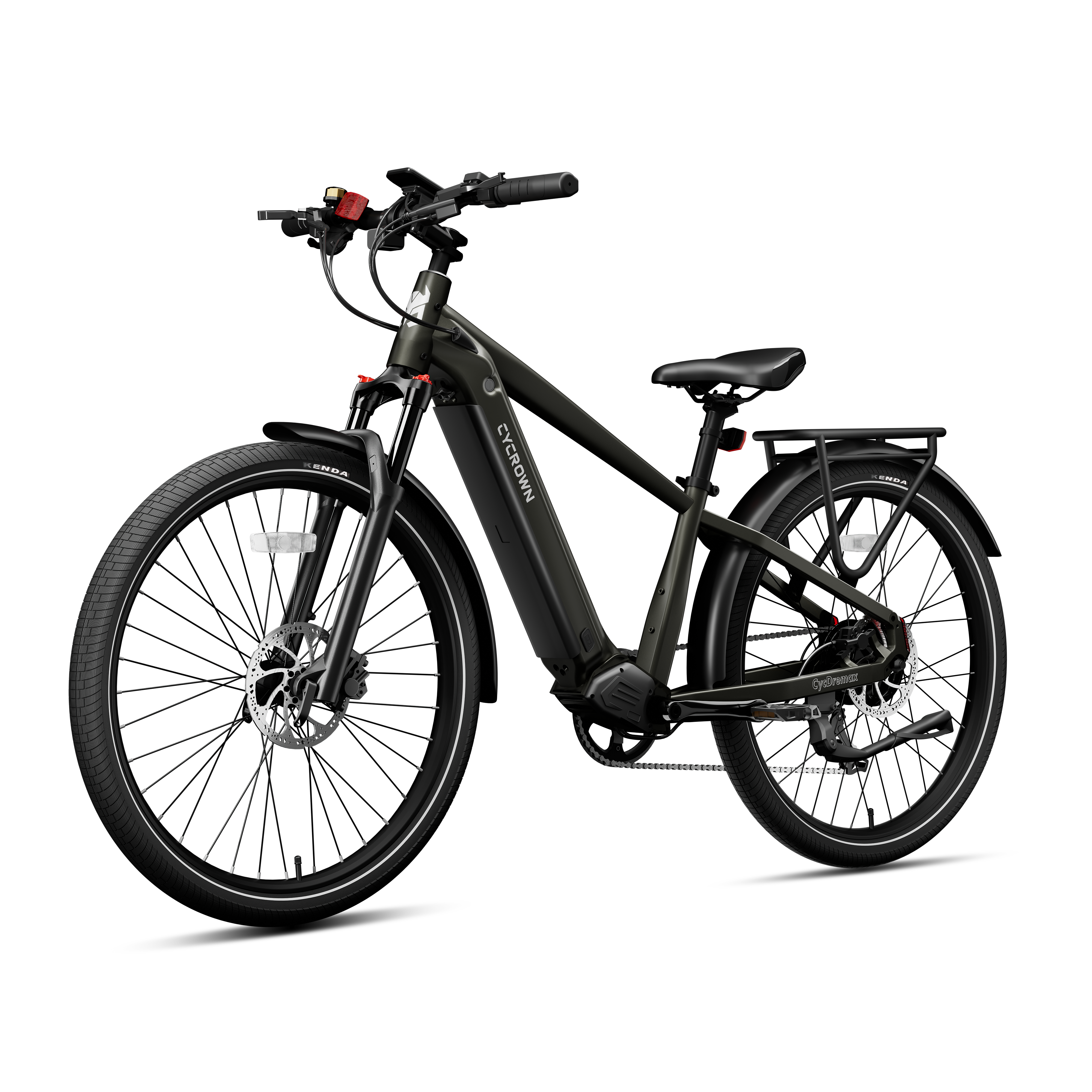 Cycrown Dremax Commuter Electric Bike
