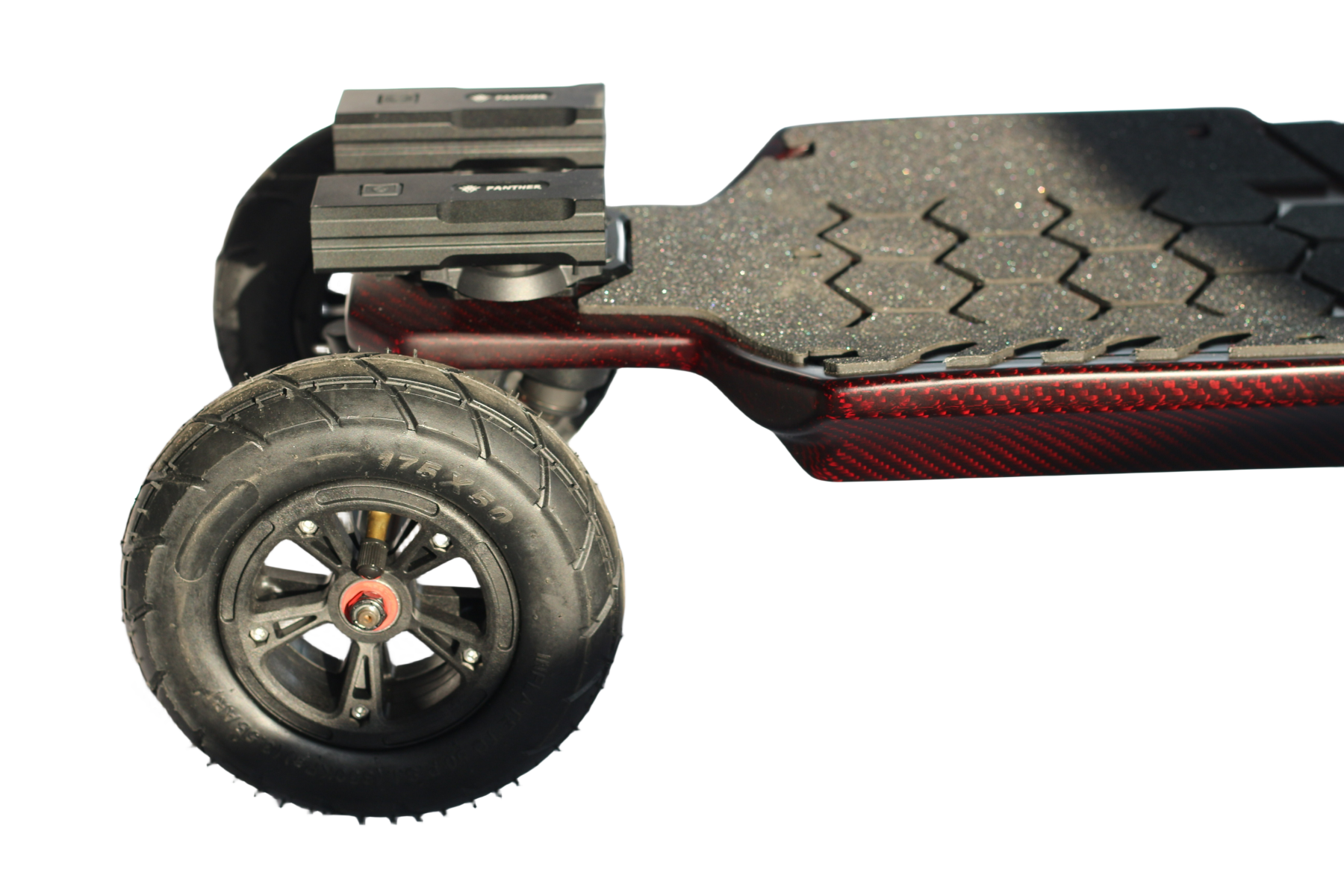 SoverSky Wild Buffalo 5600W Dual Motor Off-Road Electric Skateboard