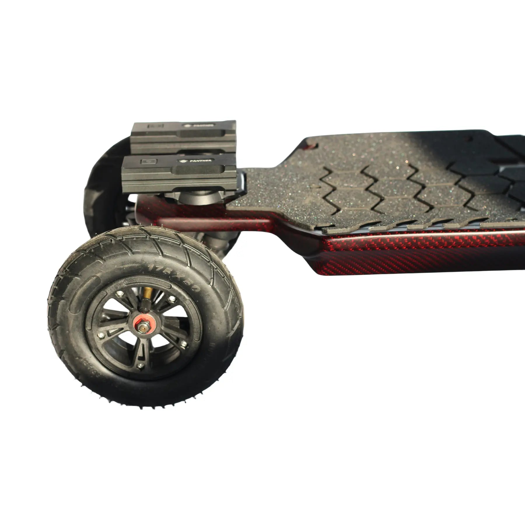 SoverSky Wild Buffalo 5600W Dual Motor Off-Road Electric Skateboard  Electric Bikes Paradise