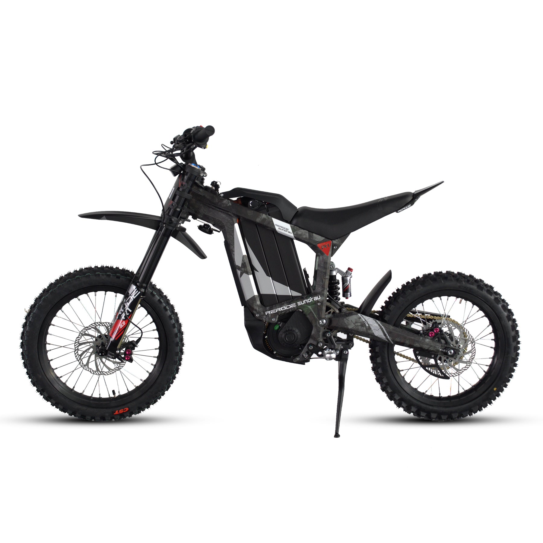 Eunorau R1 Compact Electric Dirt Bike