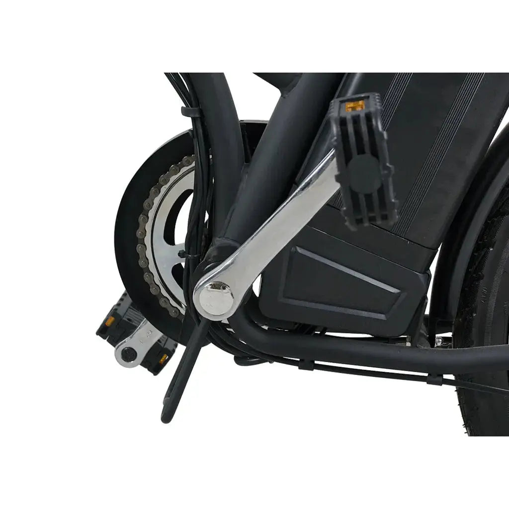 Nakto Fashion Step Thru Electric City Bike 