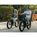 Velowave Ranger 2.0 Step Thru Fat Tire Electric Bike 