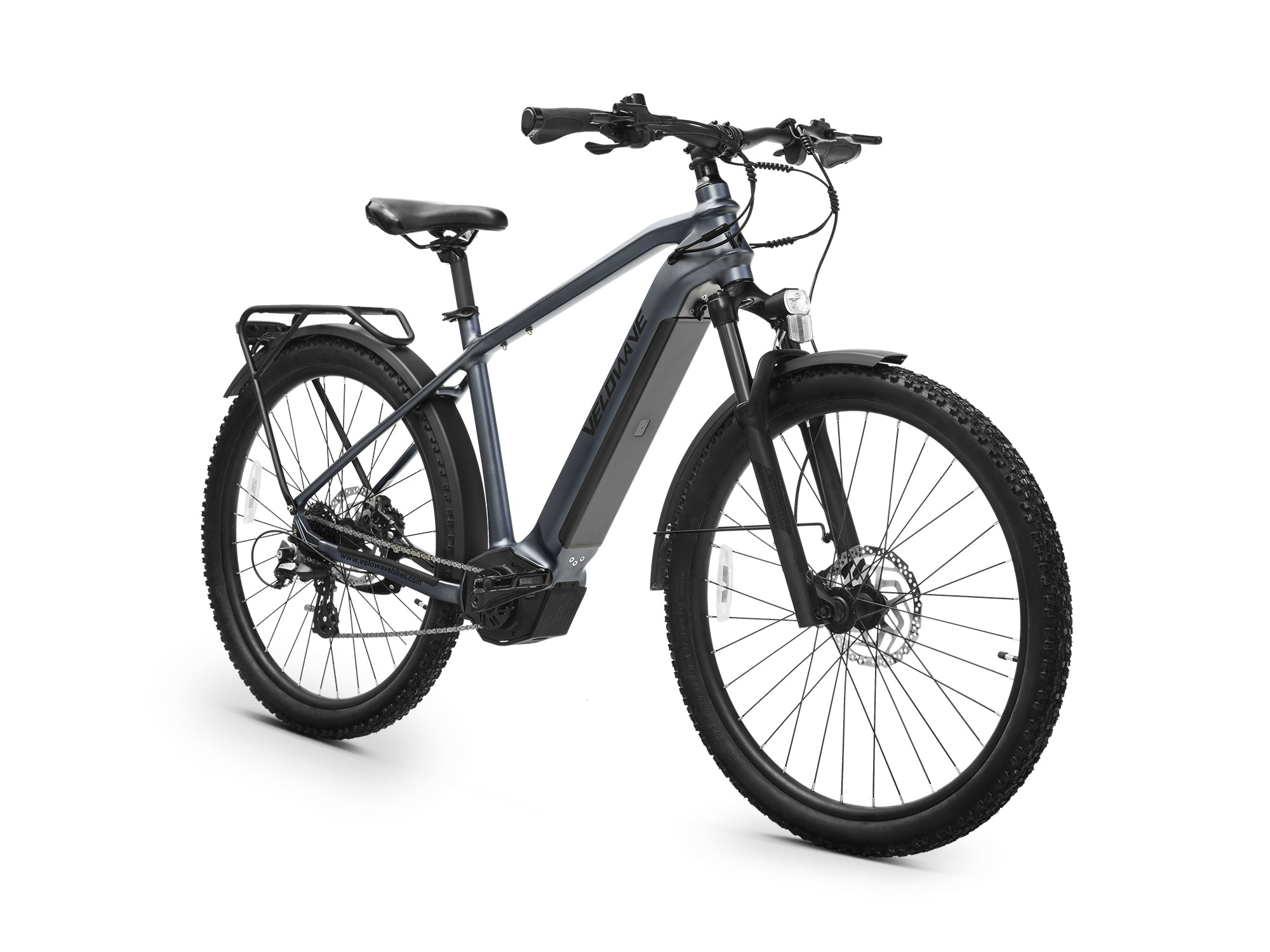 Velowave Swift M Mid Drive Commuter Electric Bike