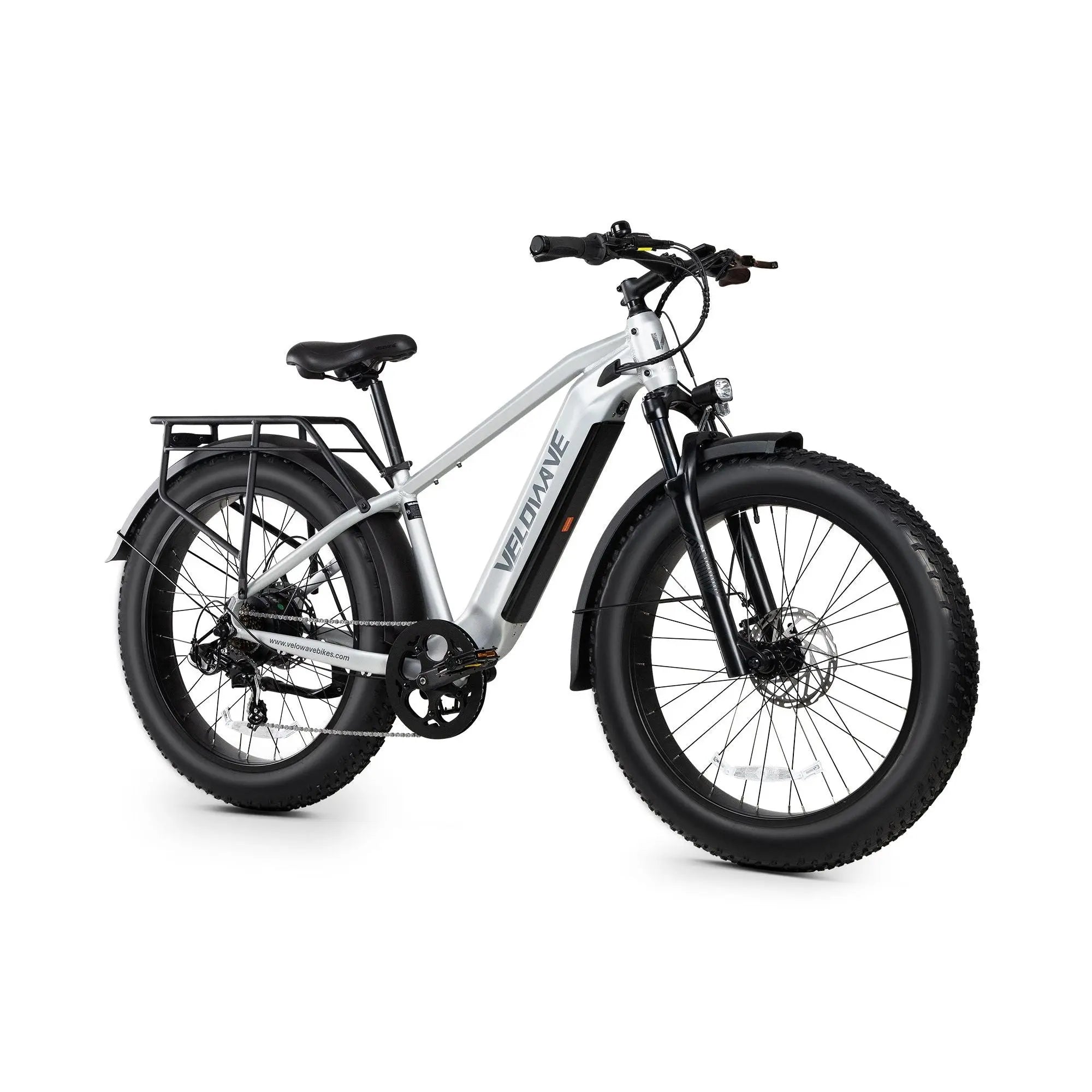 Velowave Ranger 3.0 Fat Tire All Terrain Electric Bike 