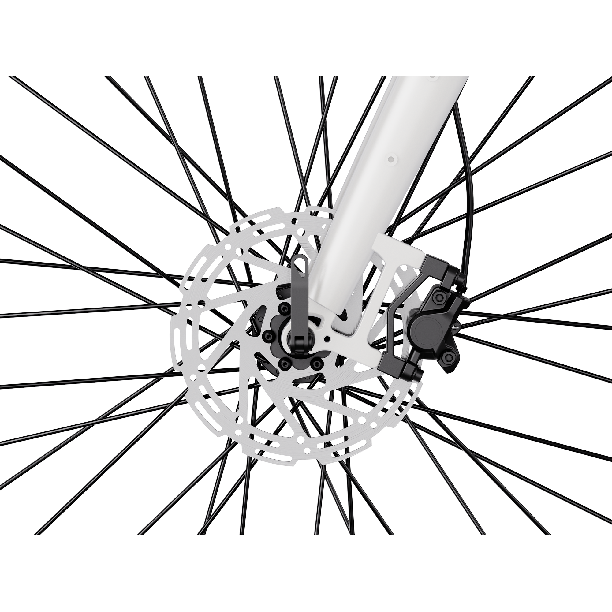 Heybike Venus 750W Lightweight Step-Thru City Electric Bike