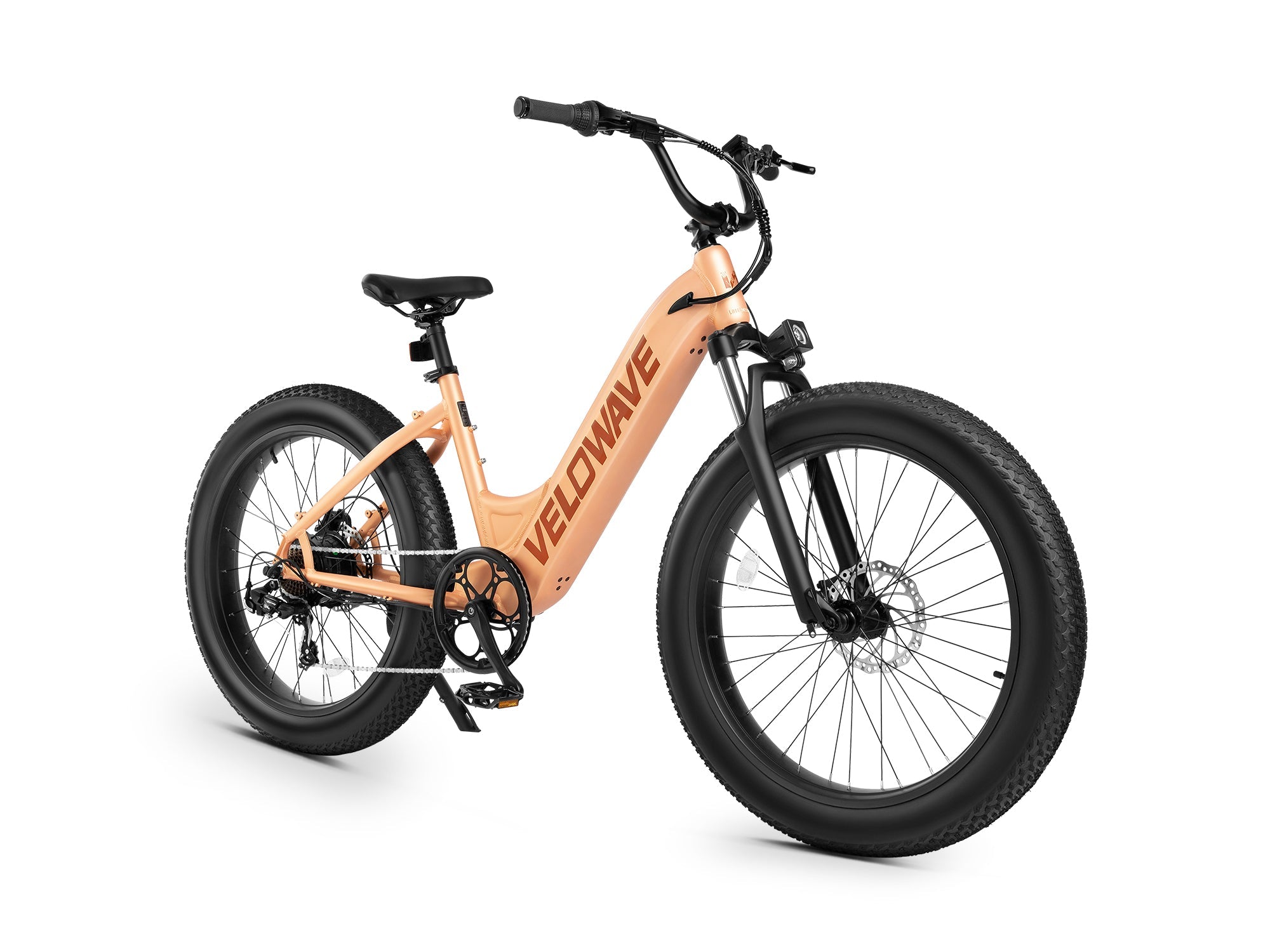 Velowave Rover Step Thru Electric Bike