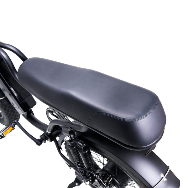 Nakto F2 Fat Tire Full Suspension Electric Bike