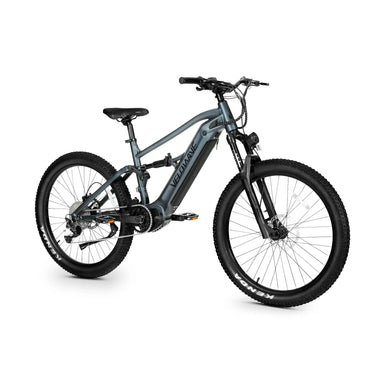 Velowave Forest SM Full Suspension Electric Mountain Bike 