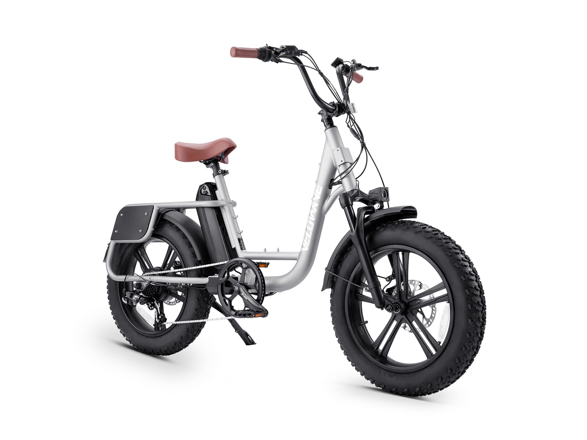 Velowave Prado S Commuter Step Thru Electric Bike