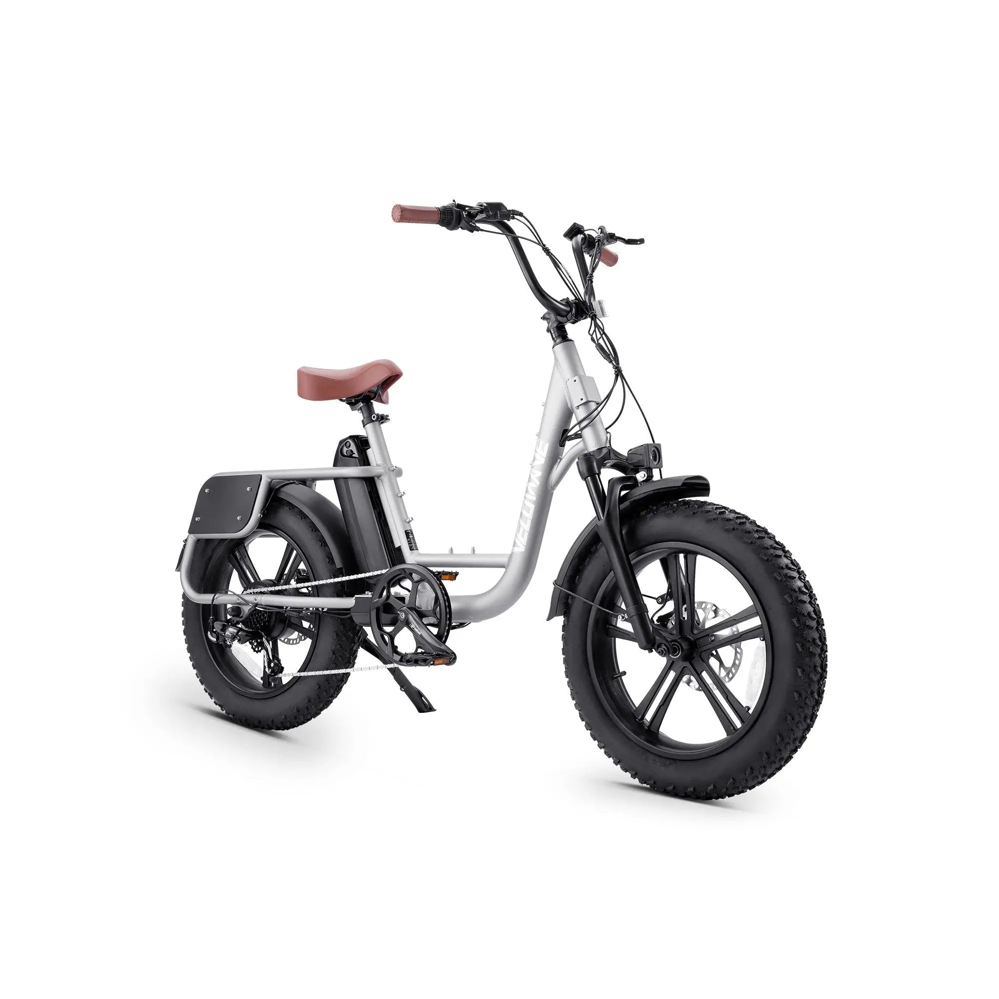Velowave Prado S Commuter Step Thru Electric Bike 