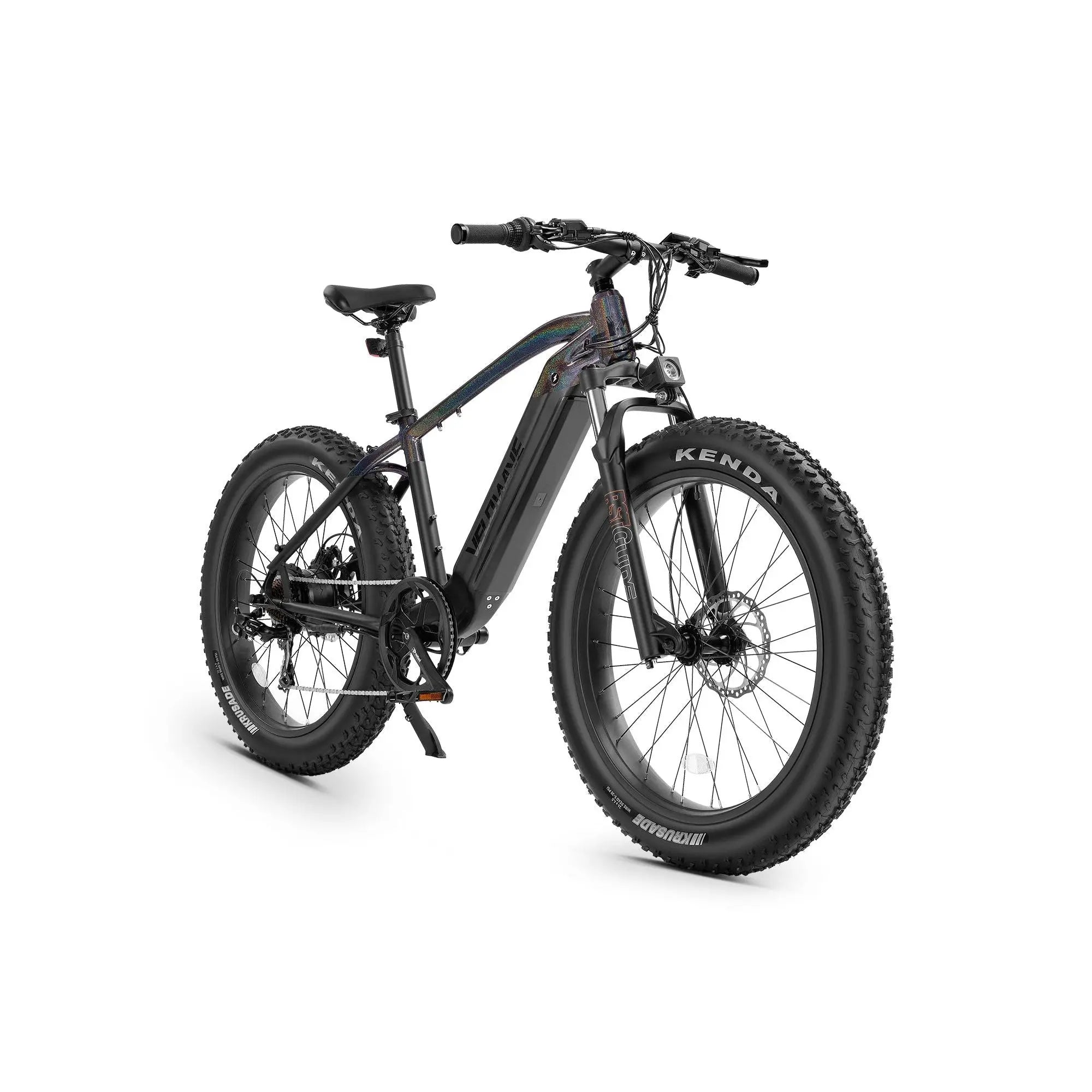 Velowave Ranger Fat Tire Electric Bike 