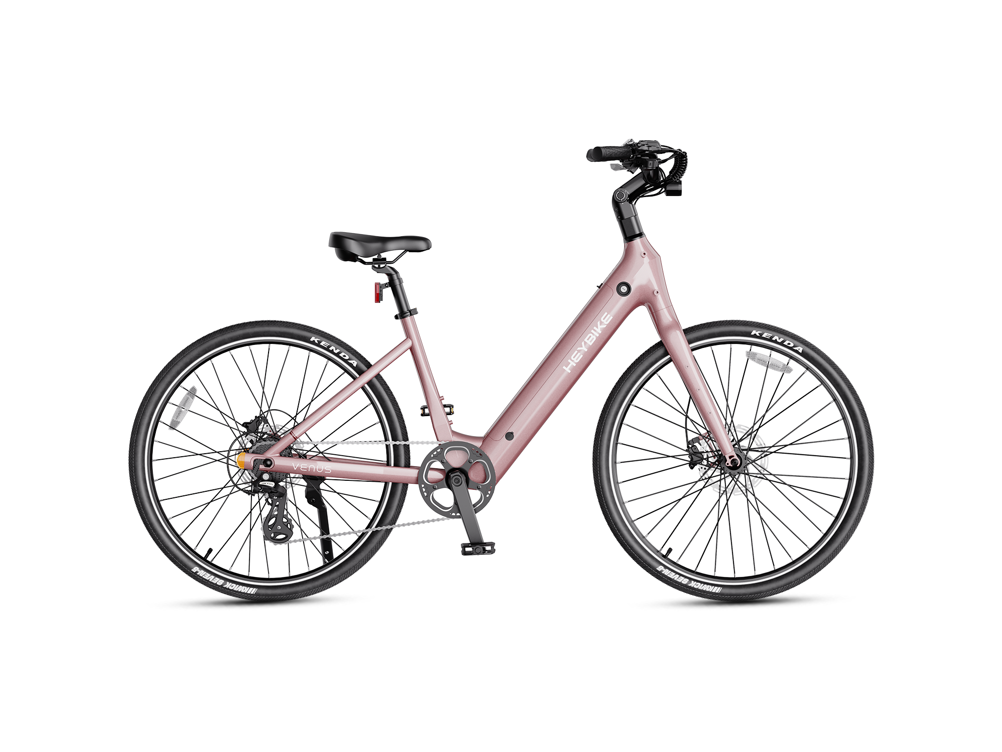 Heybike Venus 750W Lightweight Step-Thru City Electric Bike