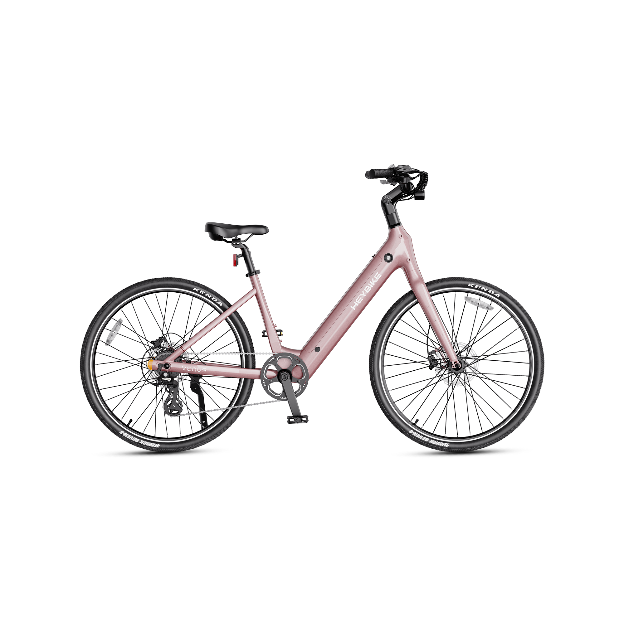 Heybike Venus 750W Lightweight Step-Thru City Electric Bike