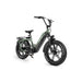 Velowave Pony Compact Step Thru Fat Tire Electric Bike 
