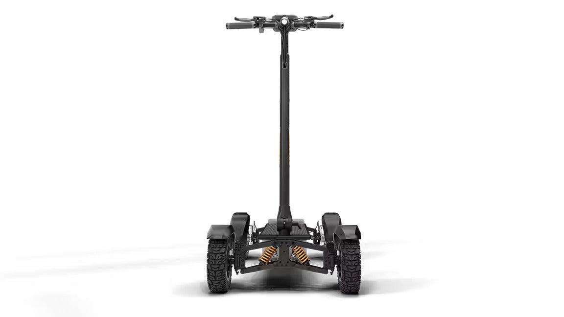 CycleBoard X-Quad 3000 4-Wheel All-Terrain Electric Vehicle