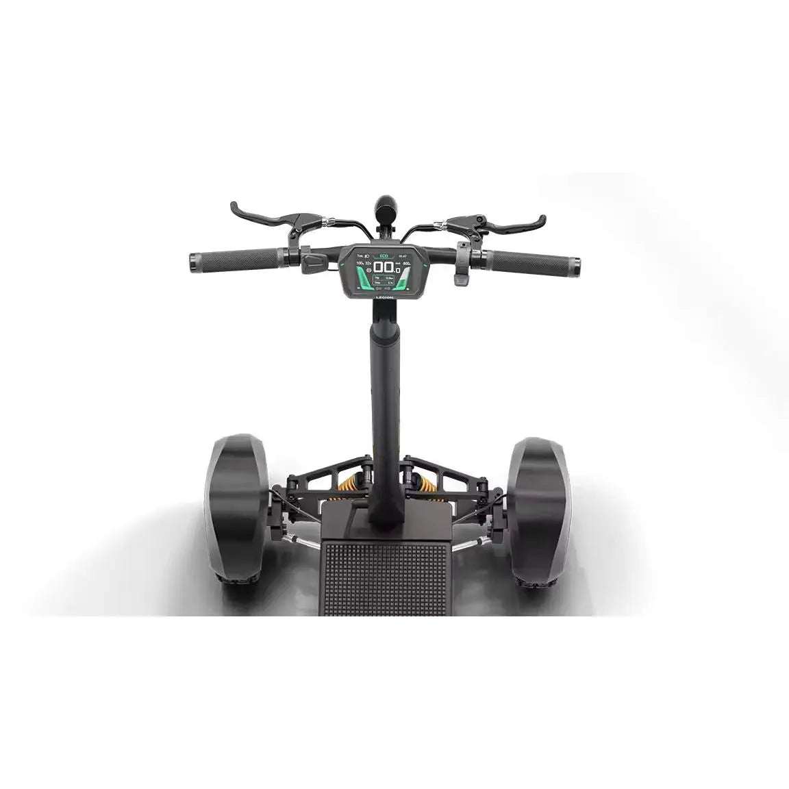 CycleBoard X-Quad 3000 4-Wheel All-Terrain Electric Vehicle  Electric Bikes Paradise