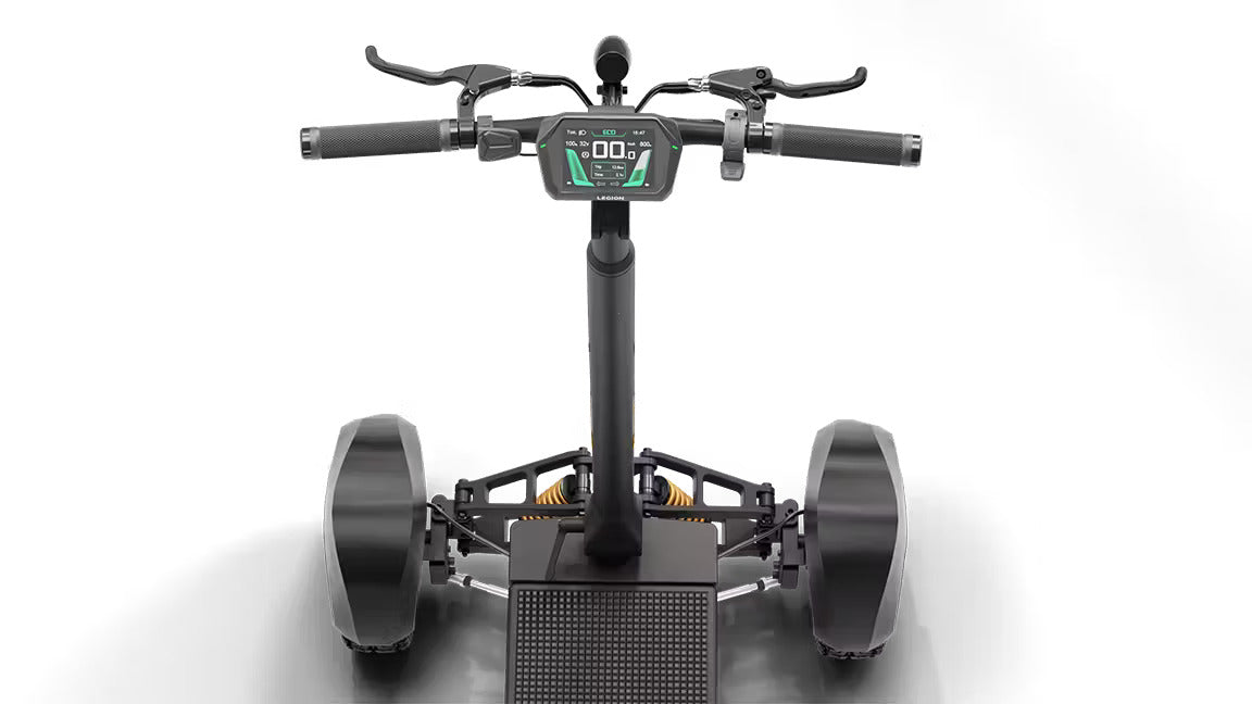 CycleBoard X-Quad 3000 4-Wheel All-Terrain Electric Vehicle