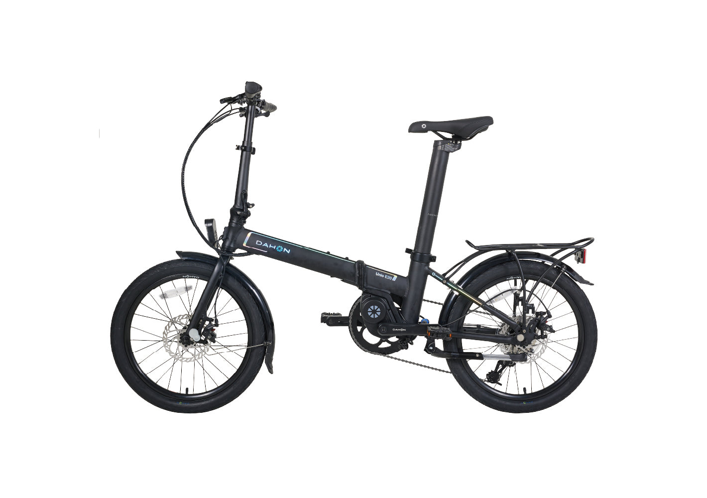 Dahon Unio E20 Mid Drive Folding Electric Bike