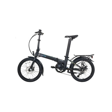Dahon Unio E20 Mid Drive Folding Electric Bike  Electric Bikes Paradise